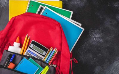 Chip-In is Collecting School Supplies