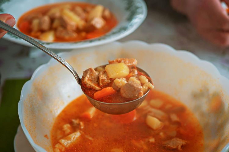 Lenten Soup Supper