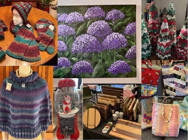Bethany Craft Fair